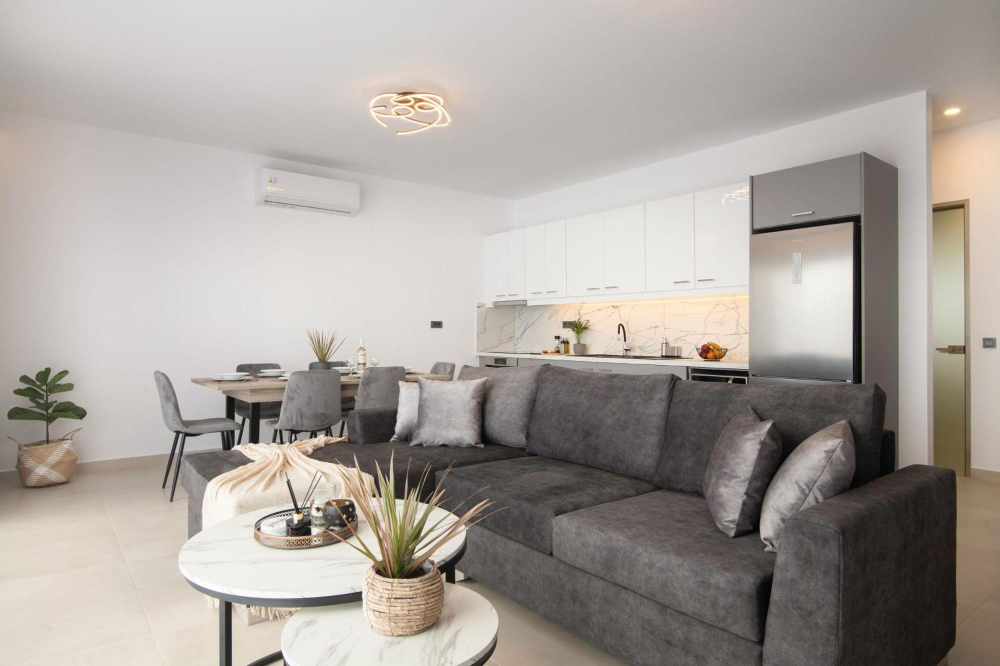 Sunwhite Villas - Private Pool & Cozy Atmosphere, By Zantewize Laganas Exterior foto